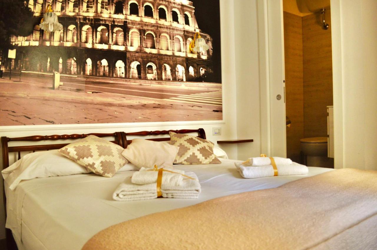Guest House Maria Roma Dış mekan fotoğraf