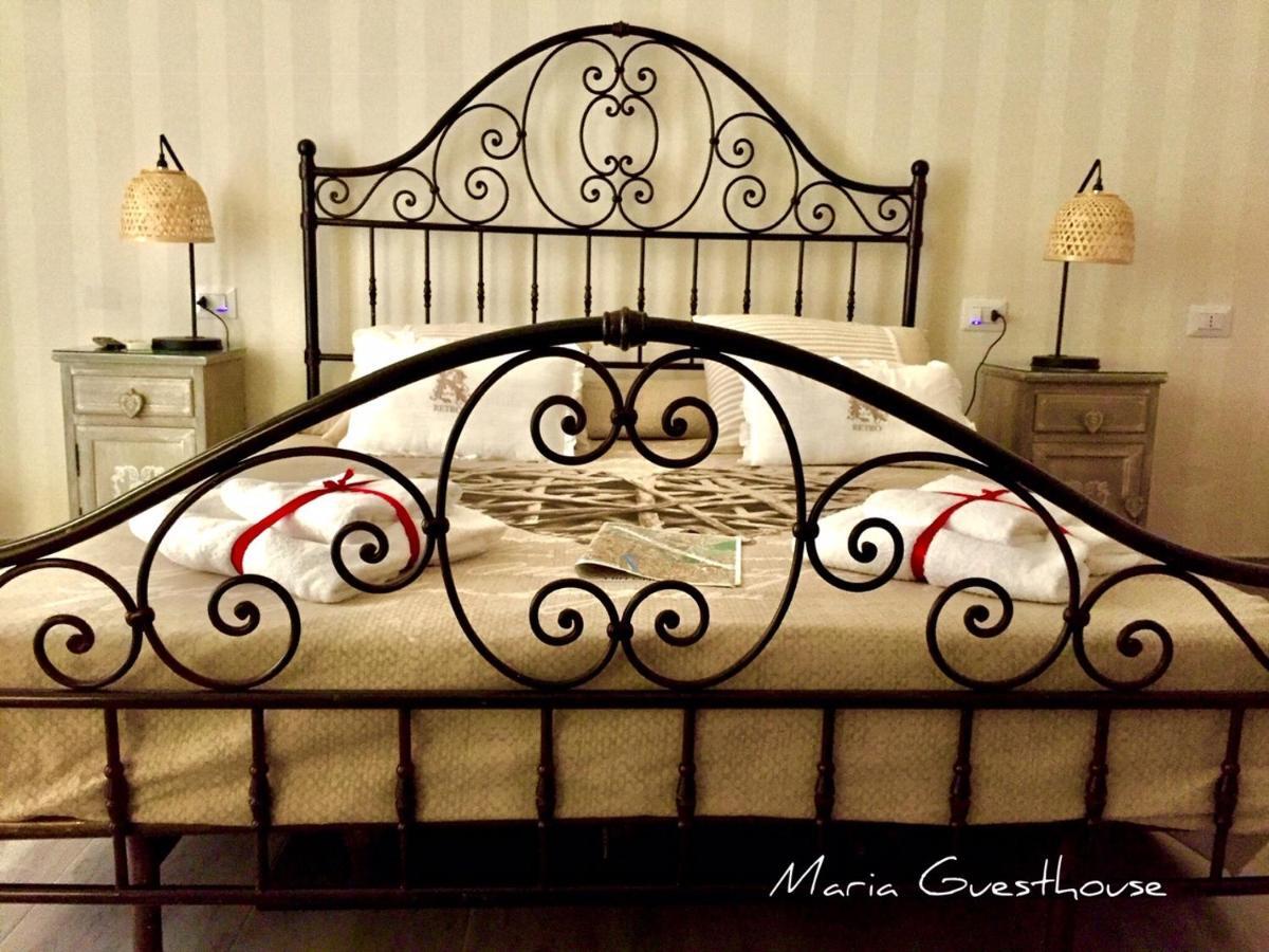 Guest House Maria Roma Dış mekan fotoğraf