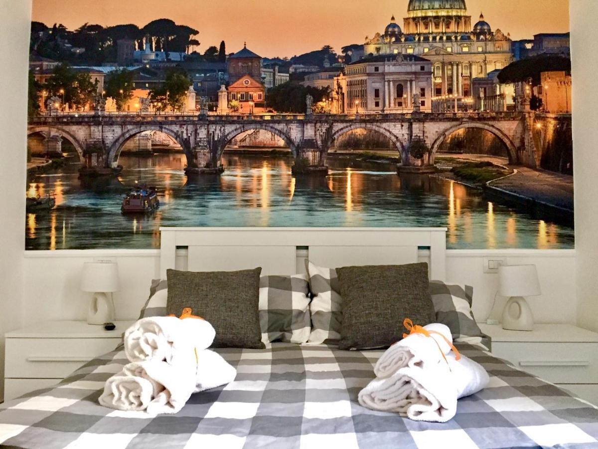 Guest House Maria Roma Dış mekan fotoğraf