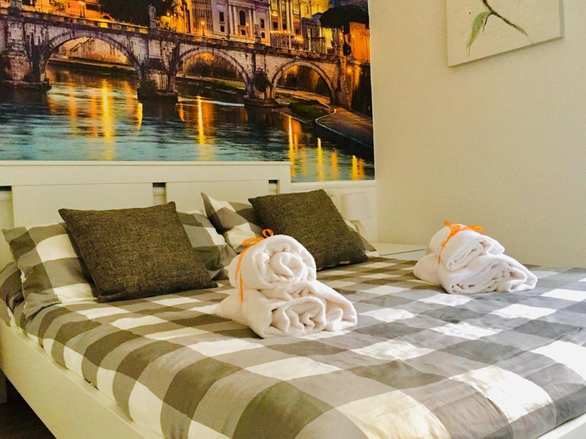 Guest House Maria Roma Dış mekan fotoğraf